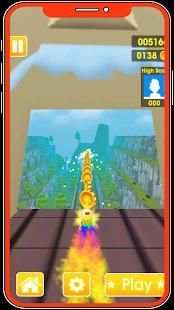 Super Subway Surf: Bus Hours 3D Surfering 2018 screenshot 3