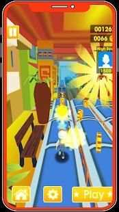 Super Subway Surf: Bus Hours 3D Surfering 2018 screenshot 8