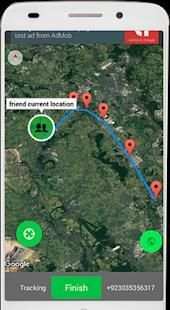 Couple Tracker (Gps/Phone) screenshot 1