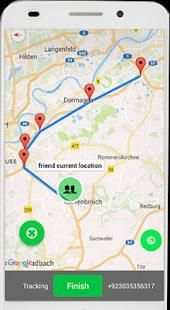 Couple Tracker (Gps/Phone) screenshot 2