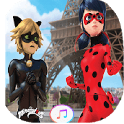 Miraculous Ladybug songs icon