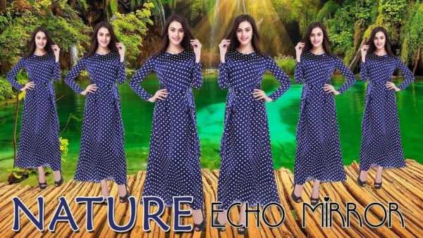 Nature Echo Mirror Effect screenshot 2