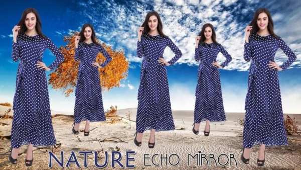 Nature Echo Mirror Effect screenshot 6
