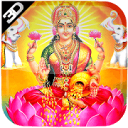 Laxmi Mantra Live Wallpaper आइकन