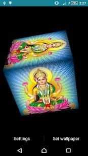 Laxmi Mantra Live Wallpaper स्क्रीनशॉट 4