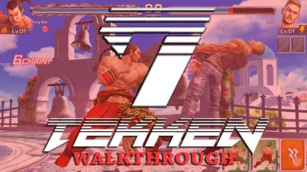 TEKKEN 7 Walkthrough screenshot 1