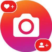 Popularity in Instagram