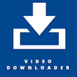 V Video Downloader 4K HD आइकन
