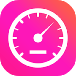 ikon Internet Speed Meter