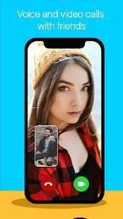 Messenger for Social Networks - Multi Accounts screenshot 4
