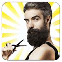 Live Beard Photo Editor App