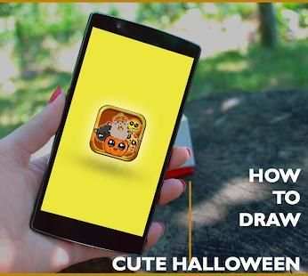 how to draw haloween screenshot 4