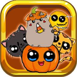Drawing Cute Halloween Cat 1.0