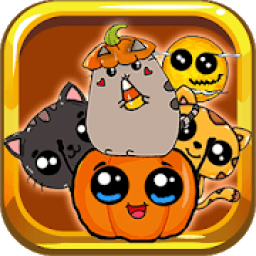 ikon how to draw haloween