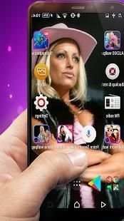 Trish wwe Wallpaper screenshot 2
