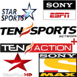 Indian TV Channel आइकन