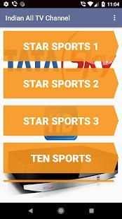 Indian TV Channel स्क्रीनशॉट 5