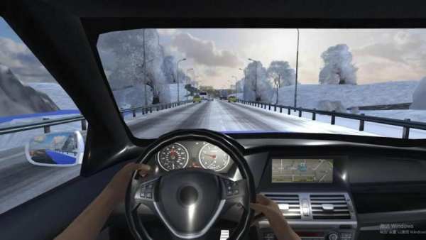 Overtake racing tarffic car screenshot 1