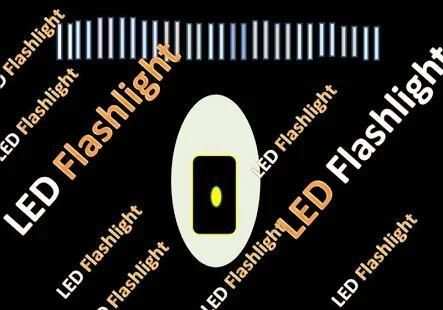 LED Flashlight Bright Super torch screenshot 2