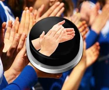 Applause Sound Button: Hand Claps Soundboard screenshot 1