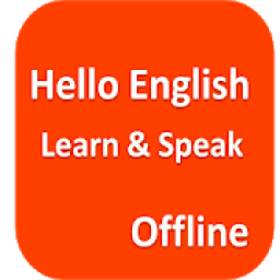 Hello English: Learn and Speak (इंग्लिश सीखे) आइकन