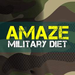 AMAZE : Military Diet