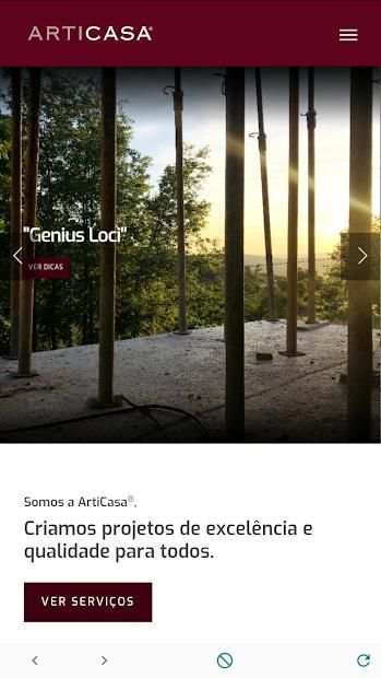 ArtiCasa screenshot 5