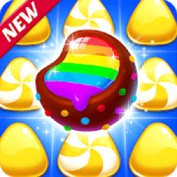 ikon Candy Mania - 3 Match Crush