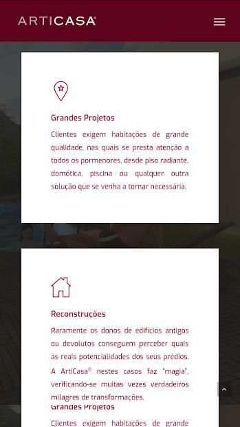 ArtiCasa screenshot 1