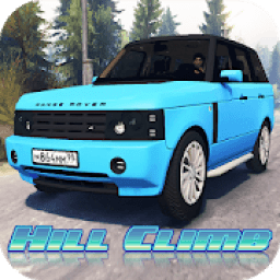 ikon Range Rover Hill Climb Racing