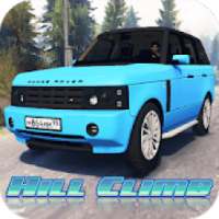 Range Rover Hill Climb Racing