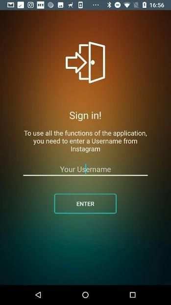 Popularity in Instagram screenshot 1