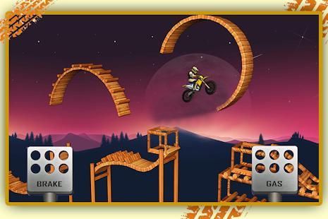 Hill Climb Bike Racing - Mountain Racing screenshot 5