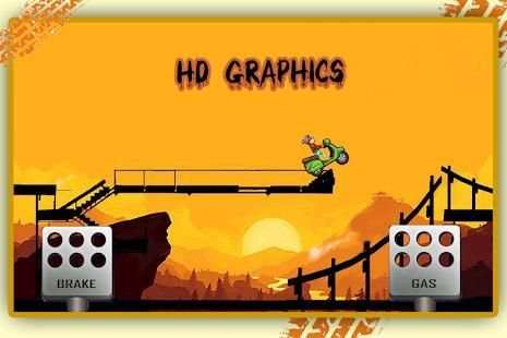 Hill Climb Bike Racing - Mountain Racing screenshot 4