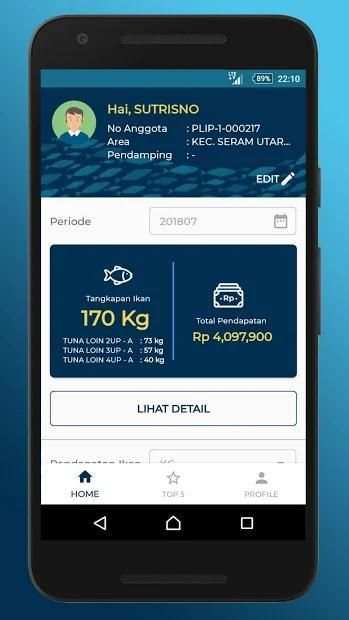 PPLM Fish Mobile screenshot 5