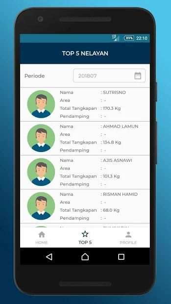 PPLM Fish Mobile screenshot 3