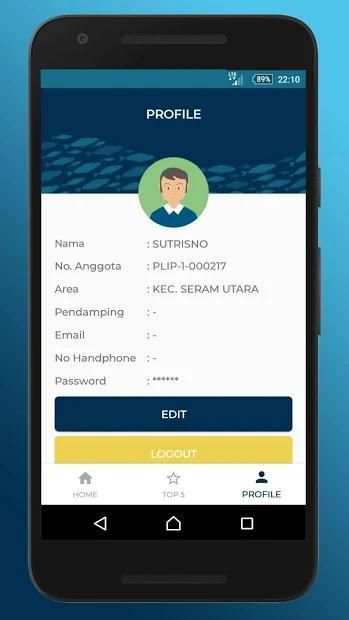 PPLM Fish Mobile screenshot 2