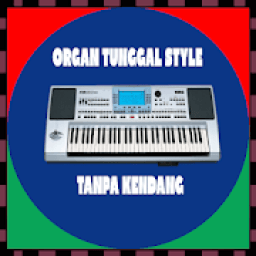 Organ Style Tanpa Kendang - Putar Dan Dengarkan ! icon