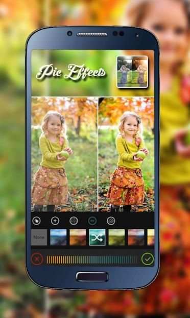 Photo Filters Effects screenshot 1