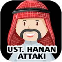 Murattal Ust. Hanan Attaki Mp3 Full on 9Apps