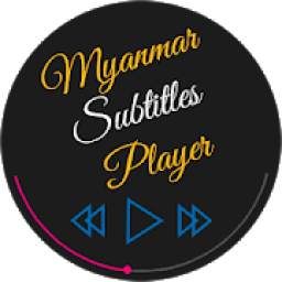 Myanmar Subtitle Player V1.0