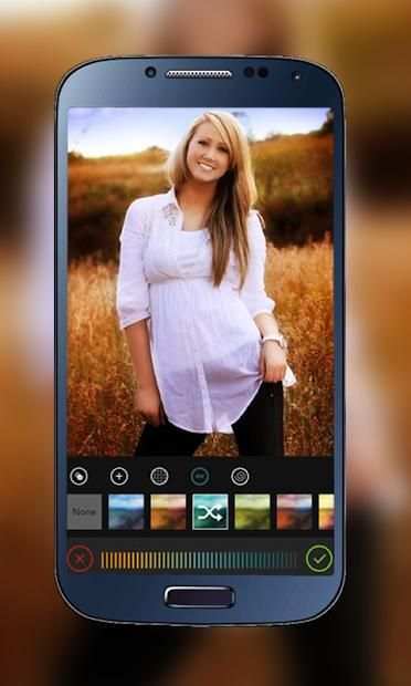 Photo Filters Effects screenshot 2