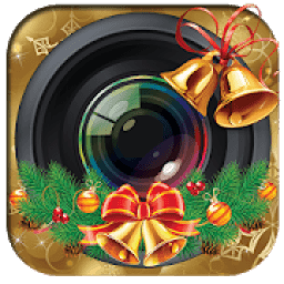 ikon Merry Christmas Editor Face Camera