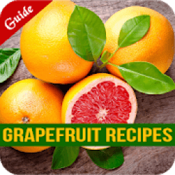 GrapeFruit Recipes आइकन