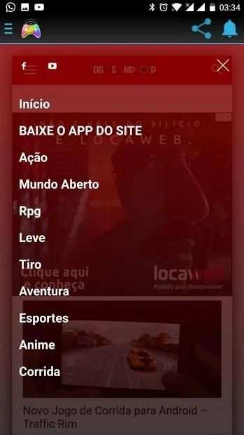 Games Offline para Android screenshot 1