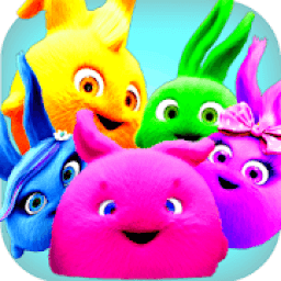 SUNNY BUNNIES : CARS icon