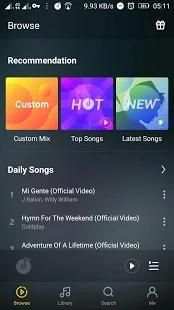 Free Music Plus – MP3, Music Player screenshot 5