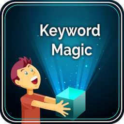 ikon keyword magic