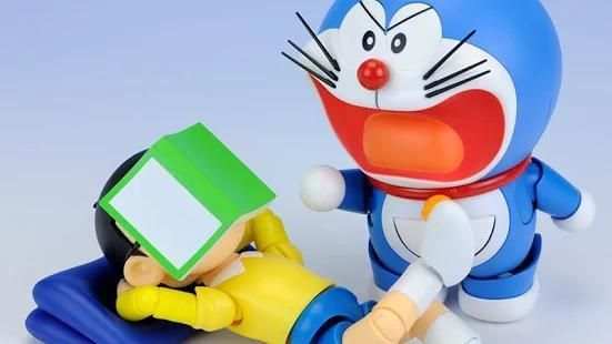 Doraemon Toys Lover Games screenshot 2