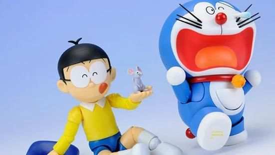 Doraemon Toys Lover Games screenshot 3